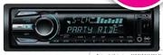 Sony USB/MP3 Front Loader (CDX-GT650U)