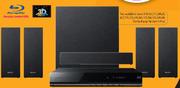 Sony 3D Blu Ray Home Theatre System (BDV-E280)