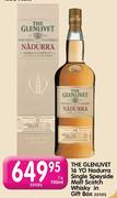 The Glenlivet 16 Yo Nadurra Single Speyside Malt Scotch Whisky In Gift Box-1*750ml