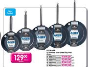 Acier De Buyer Blue Steel Fry Pan-180mm