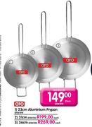 Aro Aluminium Frypan-31cm