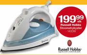 Russell Hoobs Stoomstrykyster-1400W-Elk