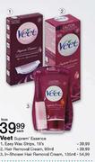 Veet Suprem Essence Hair Removal Cream-90ml