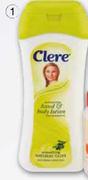 Clere Hand & Body Lotion-400ml