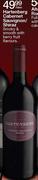 Hartenberg Cabernet Sauvignon/Shiraz-750ml