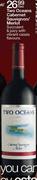 Two Oceans Cabernet Sauvignon/Merlot-750ml