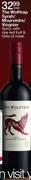 The Wolftrap Syrah/Mourvedre/Viognier-750ml