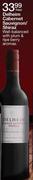 Delheim Cabernet Sauvignon/Shiraz-750ml
