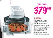 Sunbeam Pro Convection Oven-1300W