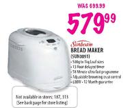 Sunbeam Bread Maker-600W
