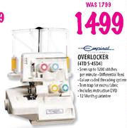 Empisal Overlocker