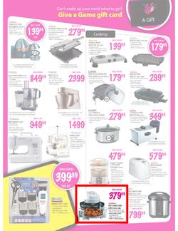 Game : We Beat Any Price (24 May - 27 May), page 4