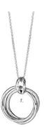 Bold Silver Collection Pandant