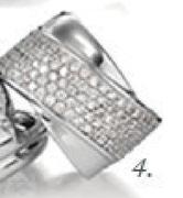 Bold Silver Collection Ring