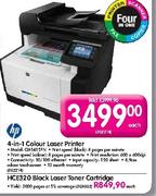 HP 4-in-1 Colour Laser Printer (CM1415FN)