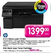 HP 3-in-1 Mono Laser Printer (M1132)