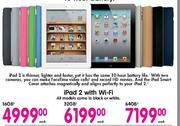 iPad 2 with Wi-Fi-64GB