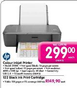 HP Colour Inkjet Printer (D1000)