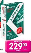 Kaspersky Anti-Virus 2012-1 User