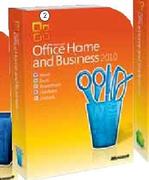 Microsoft Office Home And Business 2010