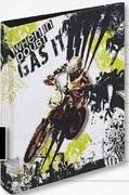Gas It A4 Ring Binder