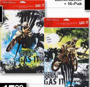Gas IT A4 Book Covers-5 Pack