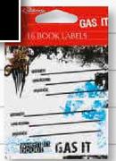 Gas IT Boeketikette-16 Pak