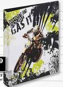 Gas IT A4 Ring Binder