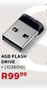 4GB Flash Drive