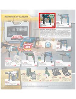 Builders Warehouse : Your Essential Tool Guide (22 May - 17 June), page 5