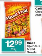 Rinda Splendeur Mixed Sweets-375g