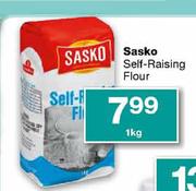 Sasko Self-Raising Flour-1kg
