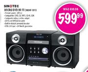 Sinotec Micro DVD Hi-Fi (MDHF-X91)
