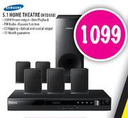 Samsung 5.1 Home Theatre (HTD330)