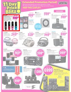 Game : 11 Day Price Blitz (31 May - 10 Jun), page 5