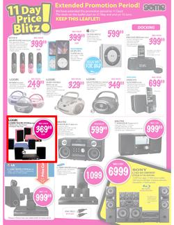 Game : 11 Day Price Blitz (31 May - 10 Jun), page 5