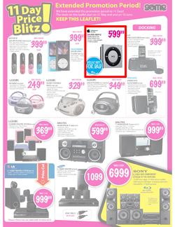 Game : 11 Day Price Blitz (31 May - 10 Jun), page 5