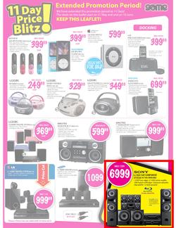 Game : 11 Day Price Blitz (31 May - 10 Jun), page 5