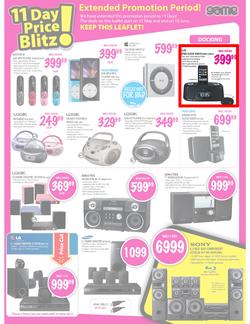 Game : 11 Day Price Blitz (31 May - 10 Jun), page 5