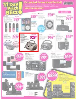 Game : 11 Day Price Blitz (31 May - 10 Jun), page 5