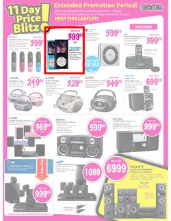 Game : 11 Day Price Blitz (31 May - 10 Jun), page 5
