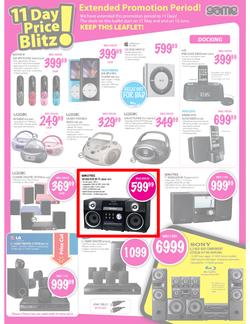 Game : 11 Day Price Blitz (31 May - 10 Jun), page 5