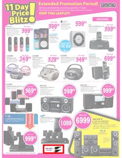 Game : 11 Day Price Blitz (31 May - 10 Jun), page 5