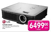 LG 3D Ready Projector