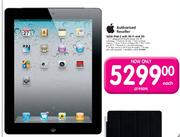 16GB iPad 2 with Wi-Fi and 3G