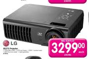 LG BS275 Projector