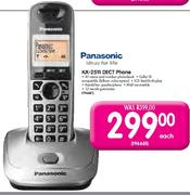 Panasonic KX-2511 DECT Phone