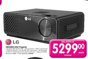LG HW300G XGA Projector