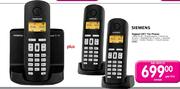 Siemens Gigaset DECT Trio Phones