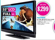 Telefunken FHD LCD TV-55"